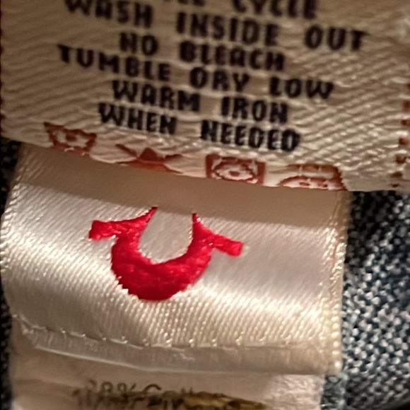 True Religion Jeans - Picture 9 of 11
